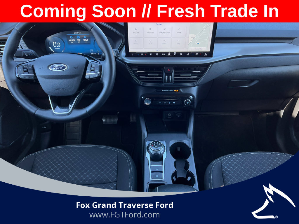 Certified 2024 Ford Escape Active w/ Tech Pack #2 AWD/4WD image 3
