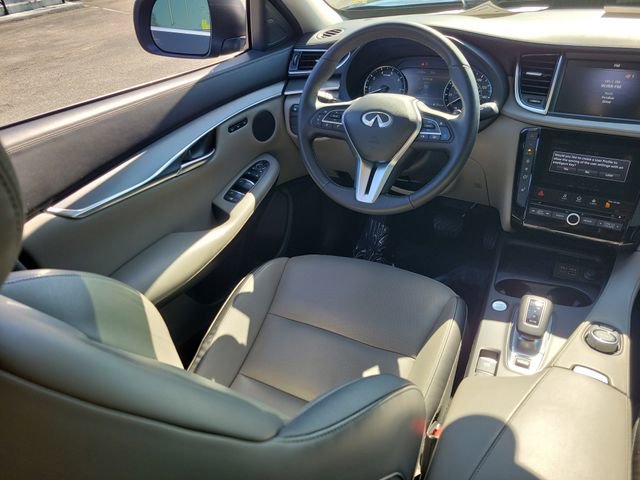 Used 2024 INFINITI QX50 Luxe FWD image 15