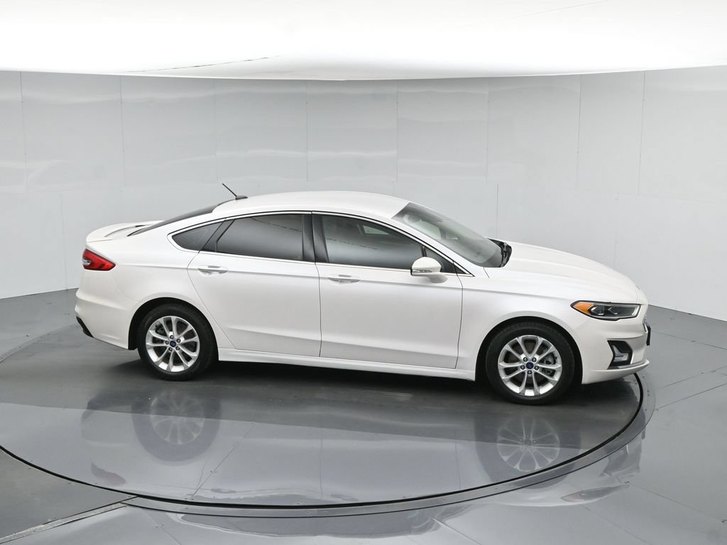 Certified 2019 Ford Fusion Energi Titanium FWD image 56