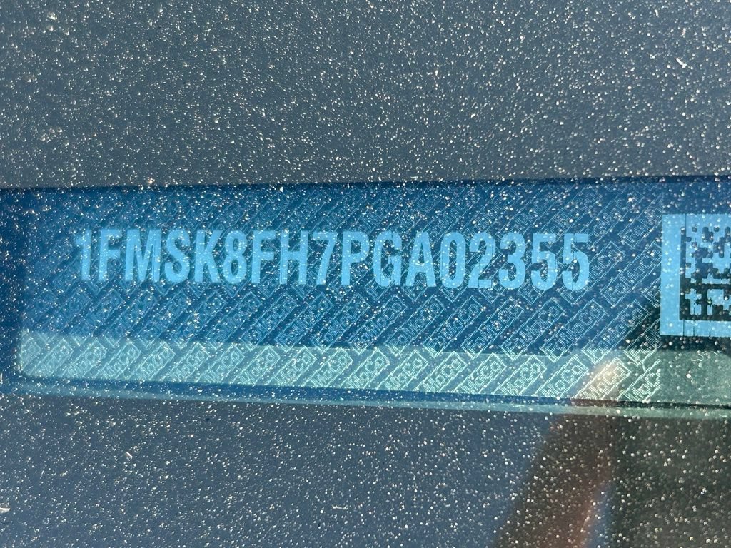 Certified 2023 Ford Explorer Limited AWD/4WD image 44