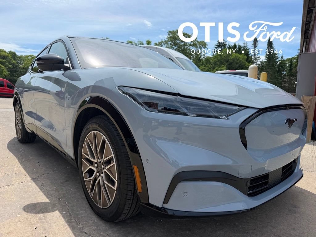 Certified 2024 Ford Mustang Mach-E Premium AWD/4WD image 1