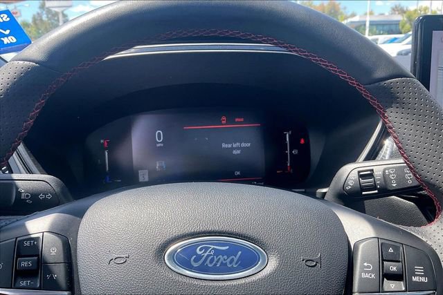 Certified 2024 Ford Escape ST-Line w/ Tech Pack #1 FWD image 20