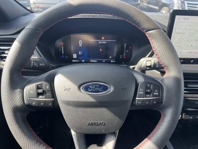 Certified 2024 Ford Escape ST-Line Select w/ Tech Pack #1 AWD/4WD image 8