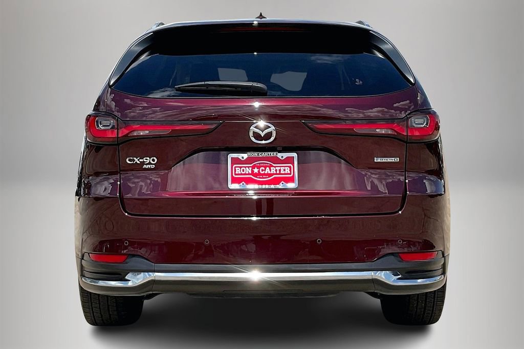 Used 2024 MAZDA CX-90 3.3 Turbo w/ Premium Package image 3