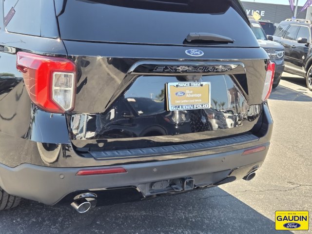 Certified 2023 Ford Explorer ST-Line w/ Class IV Trailer Tow Package RWD image 6