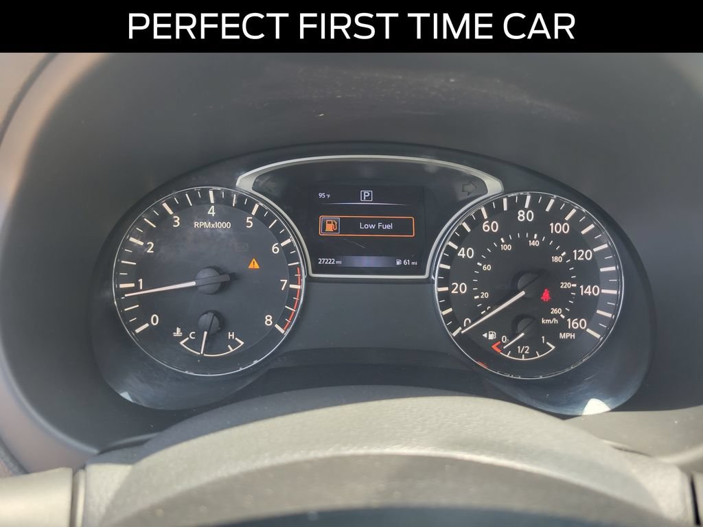 Used 2017 Nissan Altima 2.5 S w/ Power Driver Seat Package FWD image 21