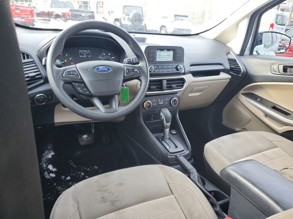 Certified 2022 Ford EcoSport S image 7