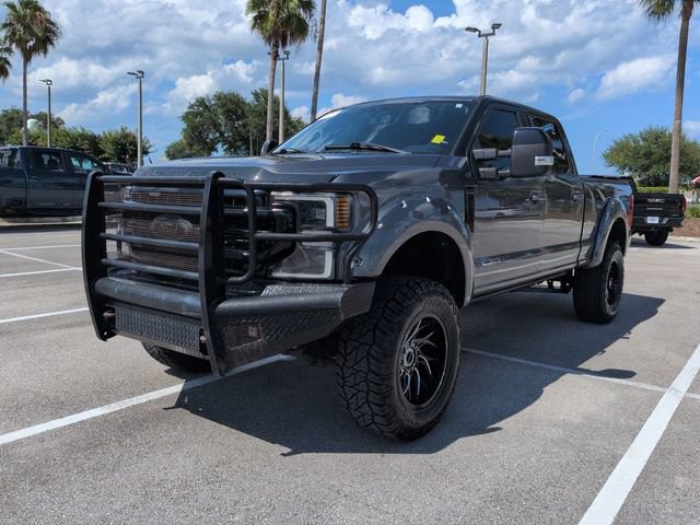 Certified 2021 Ford F250 Lariat AWD/4WD image 8