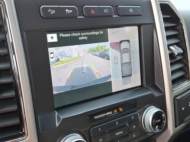 Certified 2019 Ford F150 Lariat w/ Equipment Group 502A Luxury AWD/4WD image 7