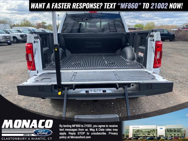 Certified 2023 Ford F150 XLT w/ Equipment Group 302A High AWD/4WD image 12