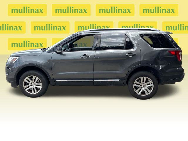 Certified 2018 Ford Explorer XLT w/ Equipment Group 202A AWD/4WD image 10