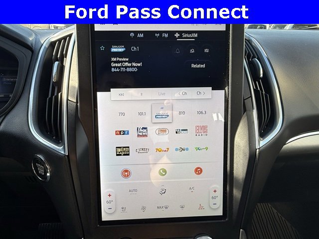 Certified 2024 Ford Edge Titanium image 15