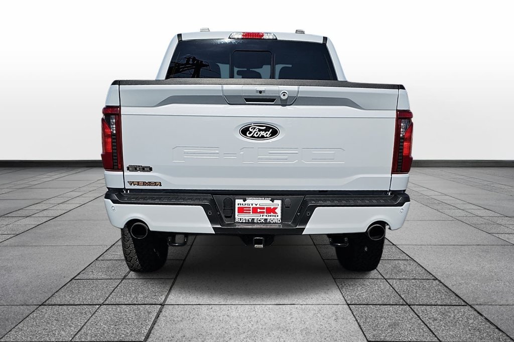 Certified 2025 Ford F150 Tremor w/ Bed Utility Package AWD/4WD image 6