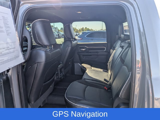 Used 2026 RAM 3500 Laramie AWD/4WD image 11