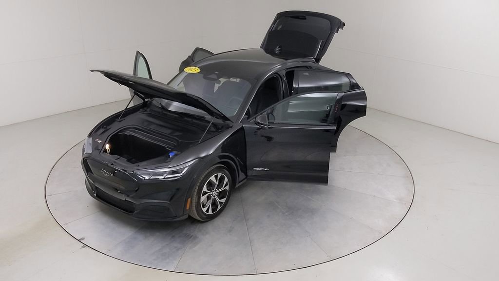 Certified 2023 Ford Mustang Mach-E Premium AWD/4WD image 56