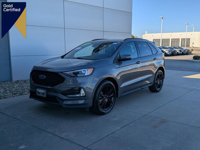 Certified 2022 Ford Edge ST-Line image 1