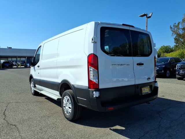 Certified 2025 Ford Transit 250 Low Roof w/ Exterior Upgrade Package RWD image 5