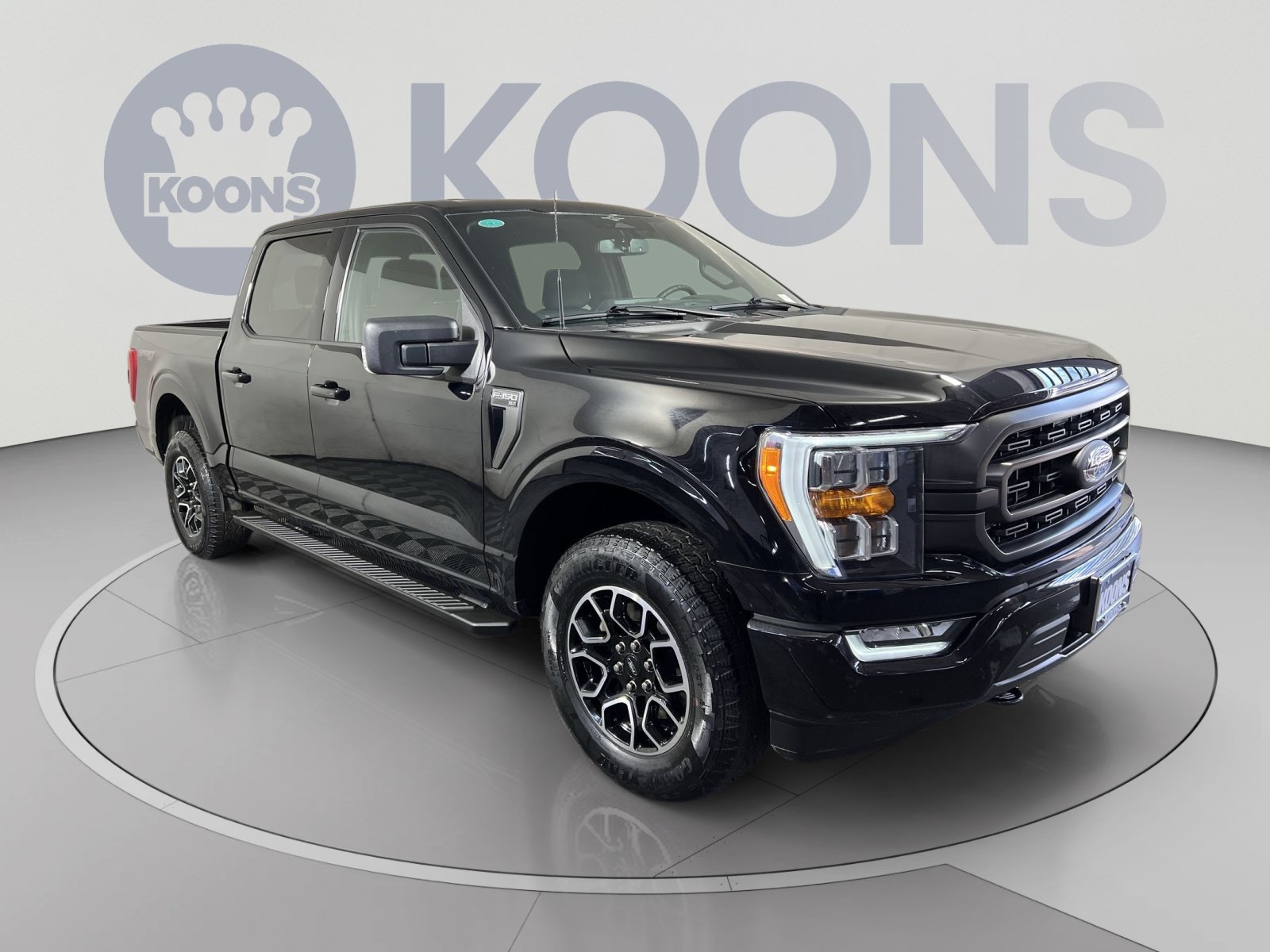 Certified 2023 Ford F150 XLT w/ Equipment Group 302A High AWD/4WD image 2
