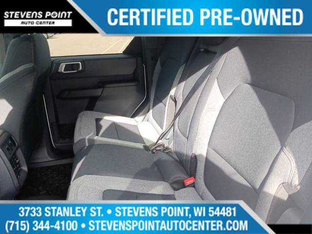 Certified 2025 Ford Bronco Big Bend AWD/4WD image 30