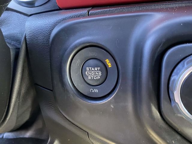 Used 2021 Jeep Wrangler Unlimited Rubicon AWD/4WD image 27