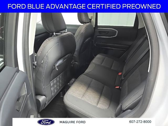 Certified 2021 Ford Bronco Sport Big Bend AWD/4WD image 35