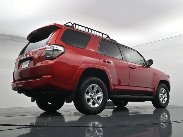 Used 2022 Toyota 4Runner SR5 RWD image 38