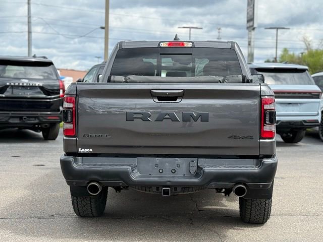Used 2022 RAM 1500 Rebel w/ Rebel Level 2 Equipment Group AWD/4WD image 44