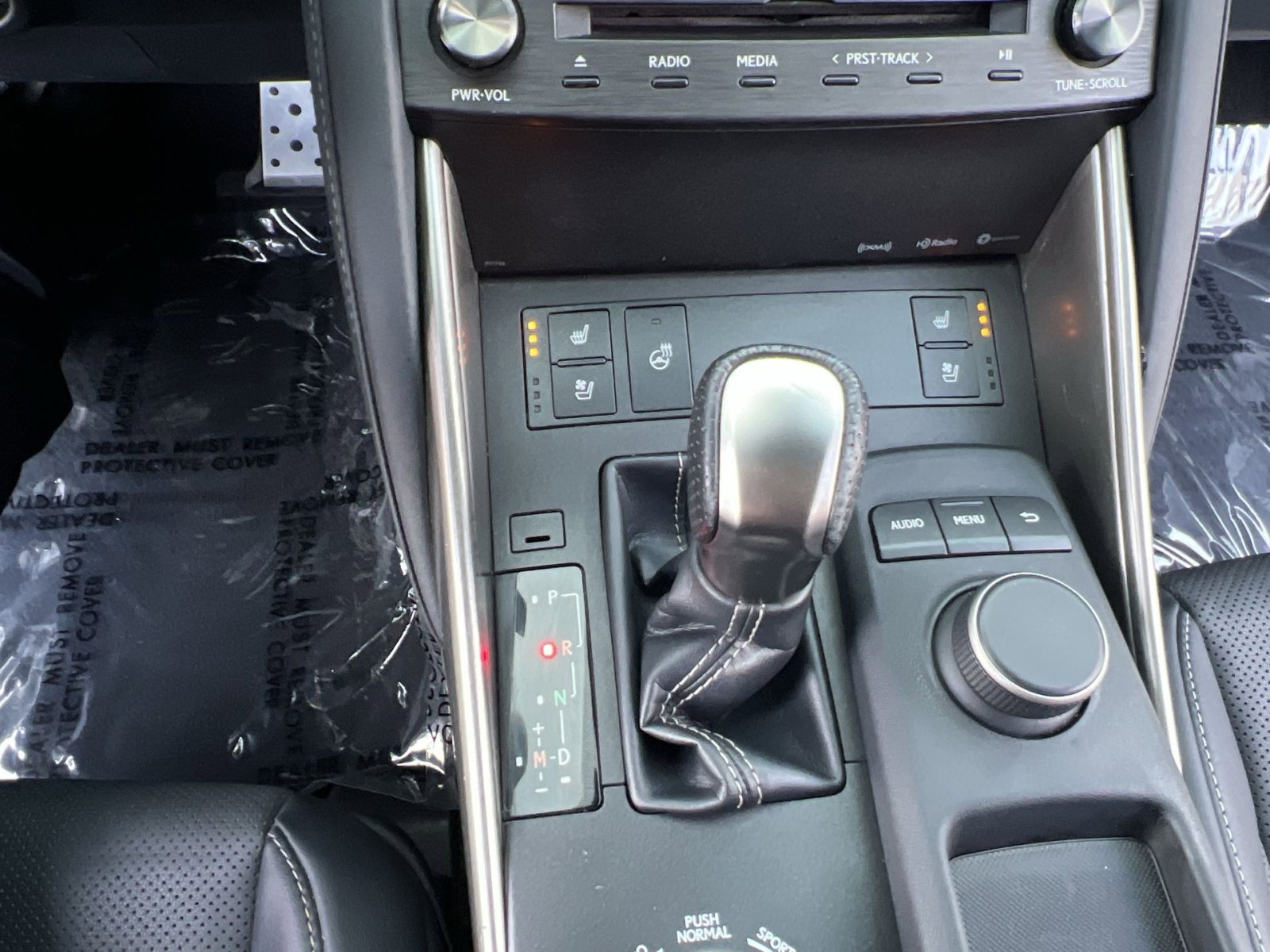 Used 2020 Lexus IS 300 F Sport w/ F Sport Package image 22