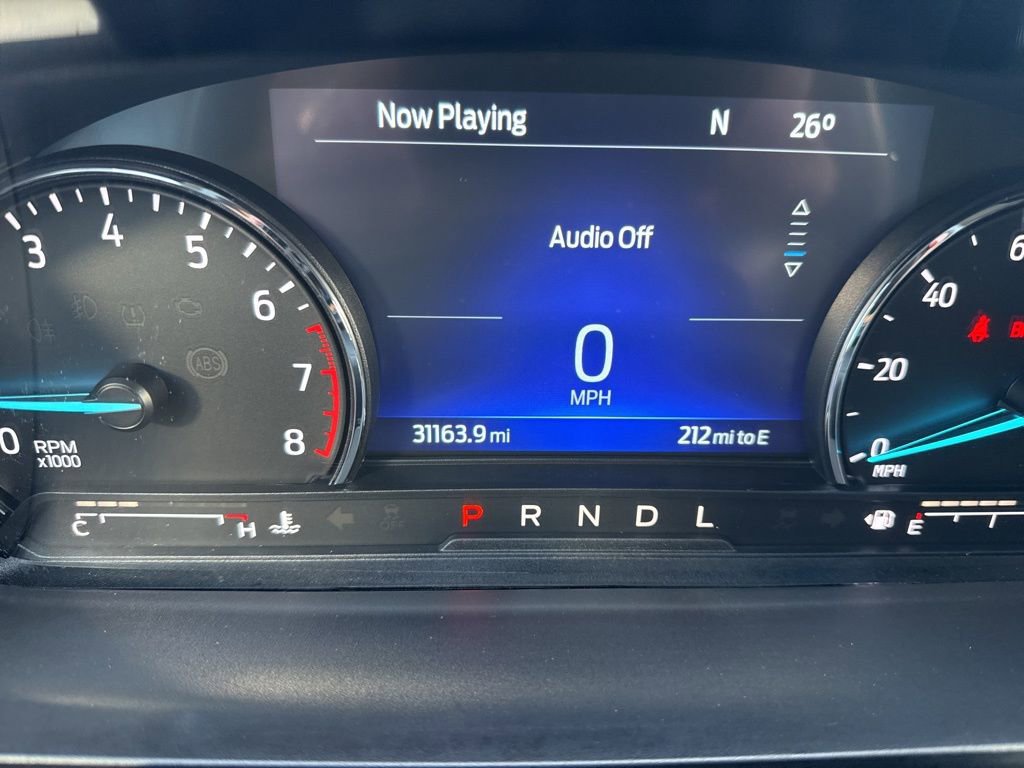 Certified 2022 Ford Explorer XLT image 35