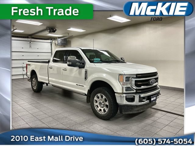 Certified 2022 Ford F350 King Ranch w/ King Ranch Ultimate Package