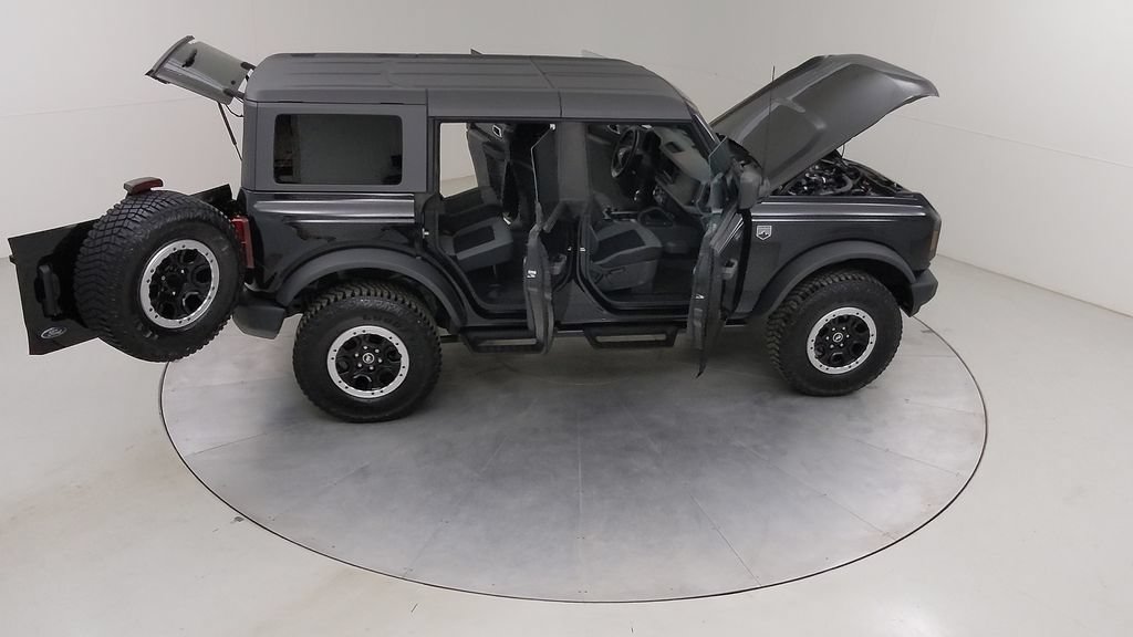 Certified 2023 Ford Bronco Big Bend w/ Sasquatch Package AWD/4WD image 47