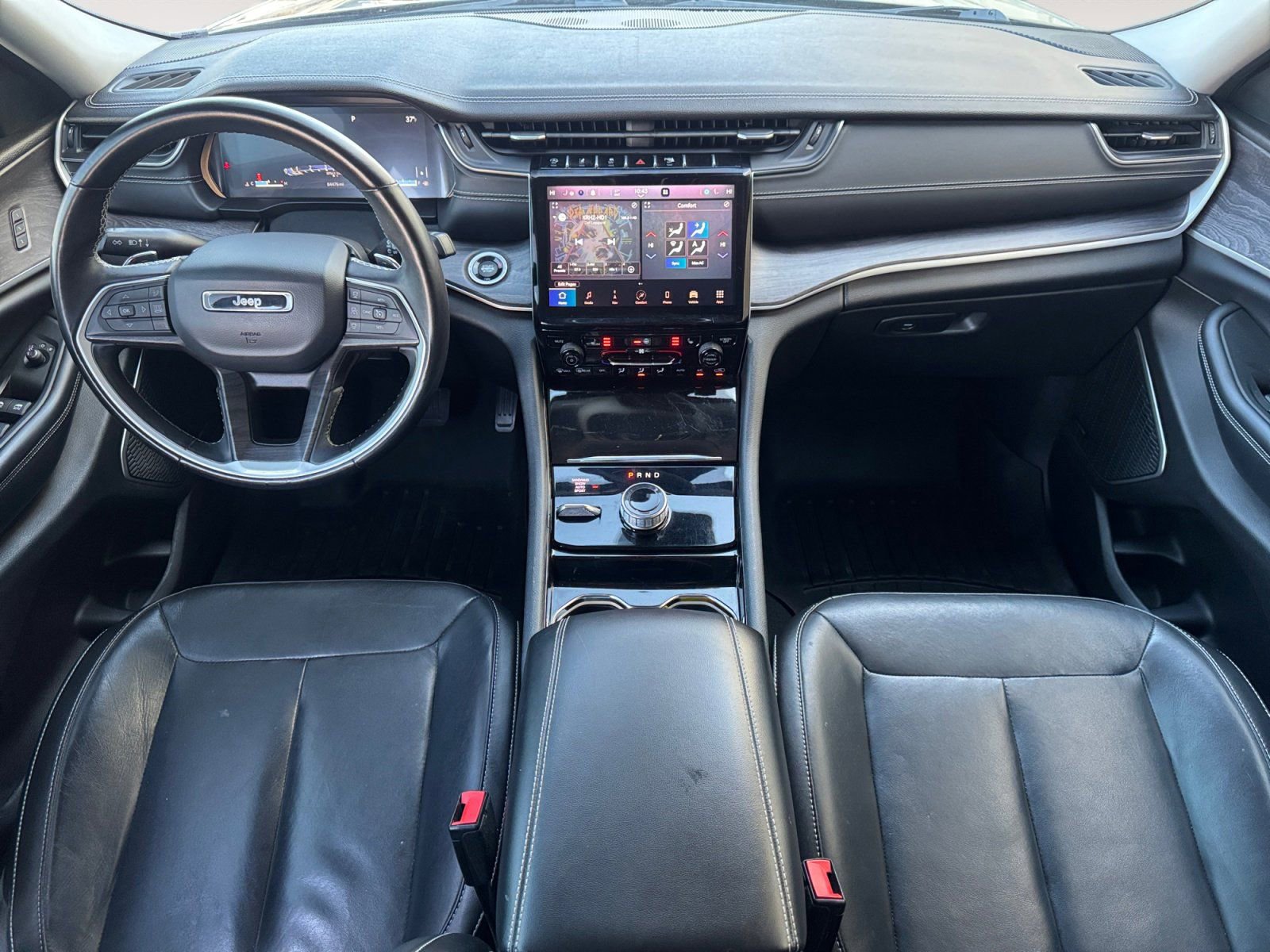 Used 2021 Jeep Grand Cherokee L Limited image 10