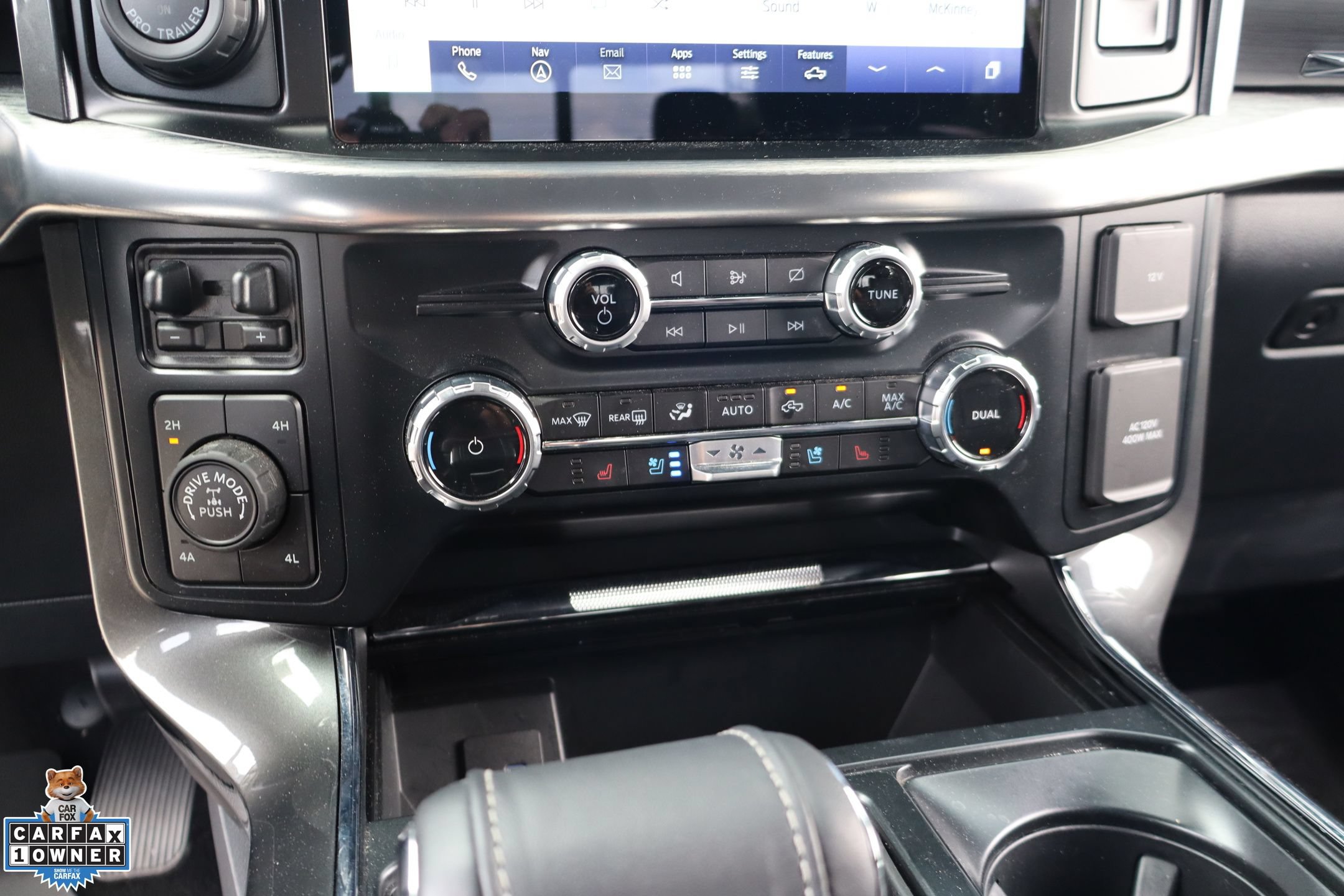 Certified 2023 Ford F150 Lariat AWD/4WD image 21