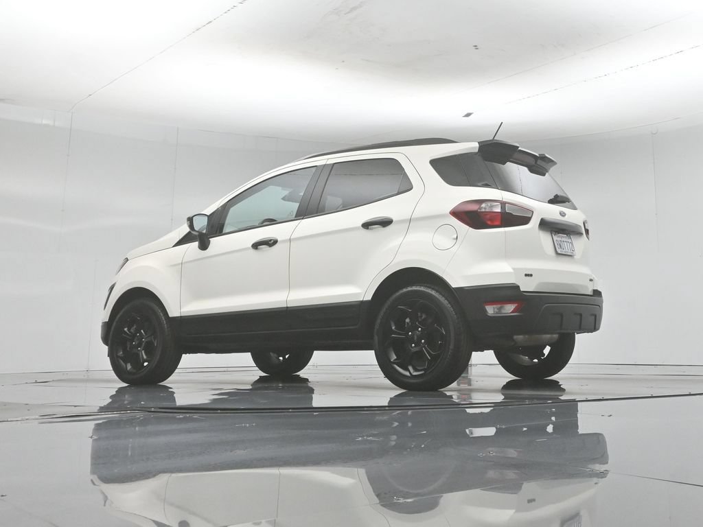 Certified 2021 Ford EcoSport SES w/ Interior Protection Package AWD/4WD image 54