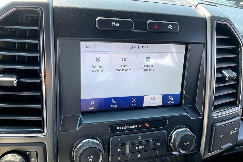 Certified 2019 Ford F150 XLT w/ Equipment Group 302A Luxury AWD/4WD image 35