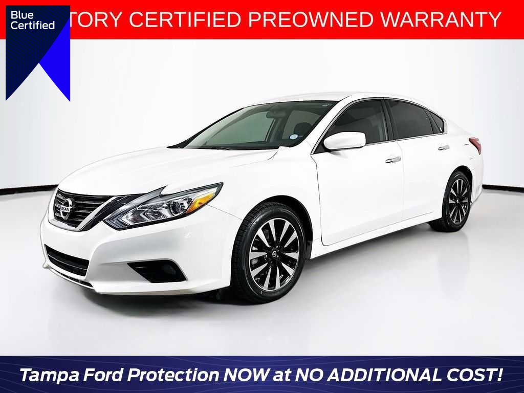 Used 2018 Nissan Altima 2.5 SV