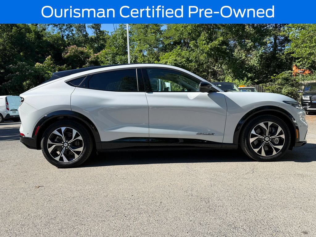 Certified 2023 Ford Mustang Mach-E Premium AWD/4WD image 9