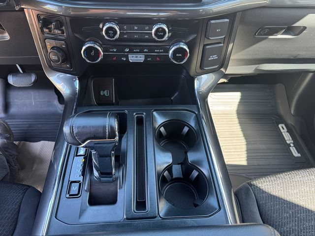Certified 2023 Ford F150 XLT w/ Equipment Group 302A High AWD/4WD image 12