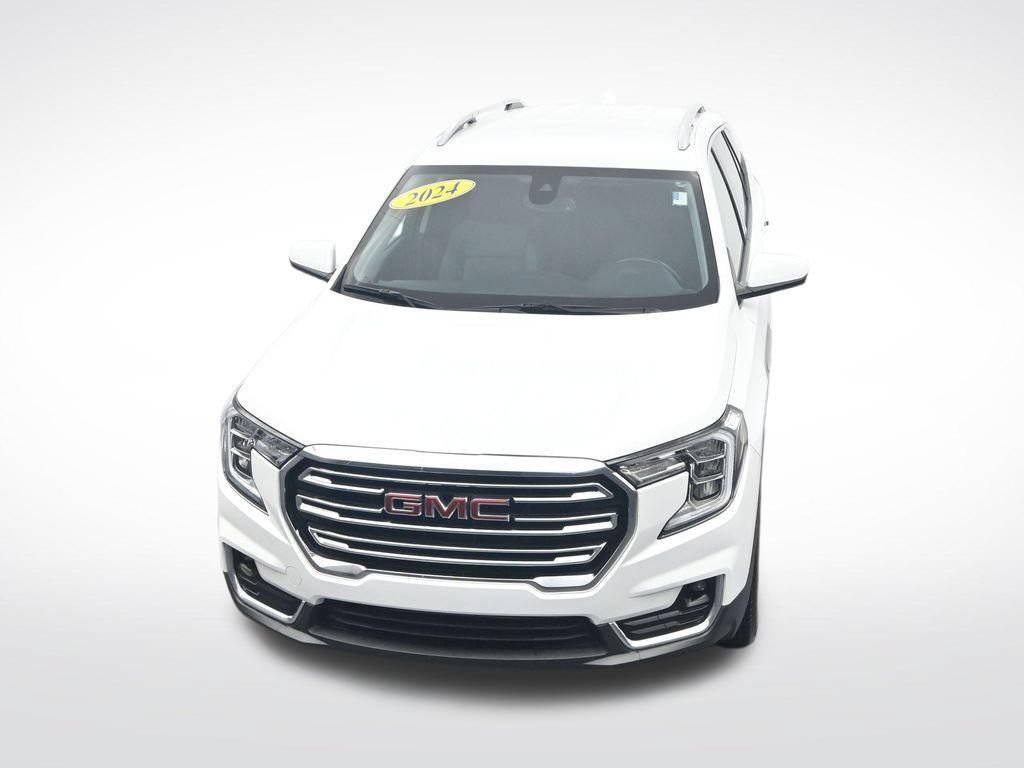 Used 2024 GMC Terrain SLT AWD/4WD image 24