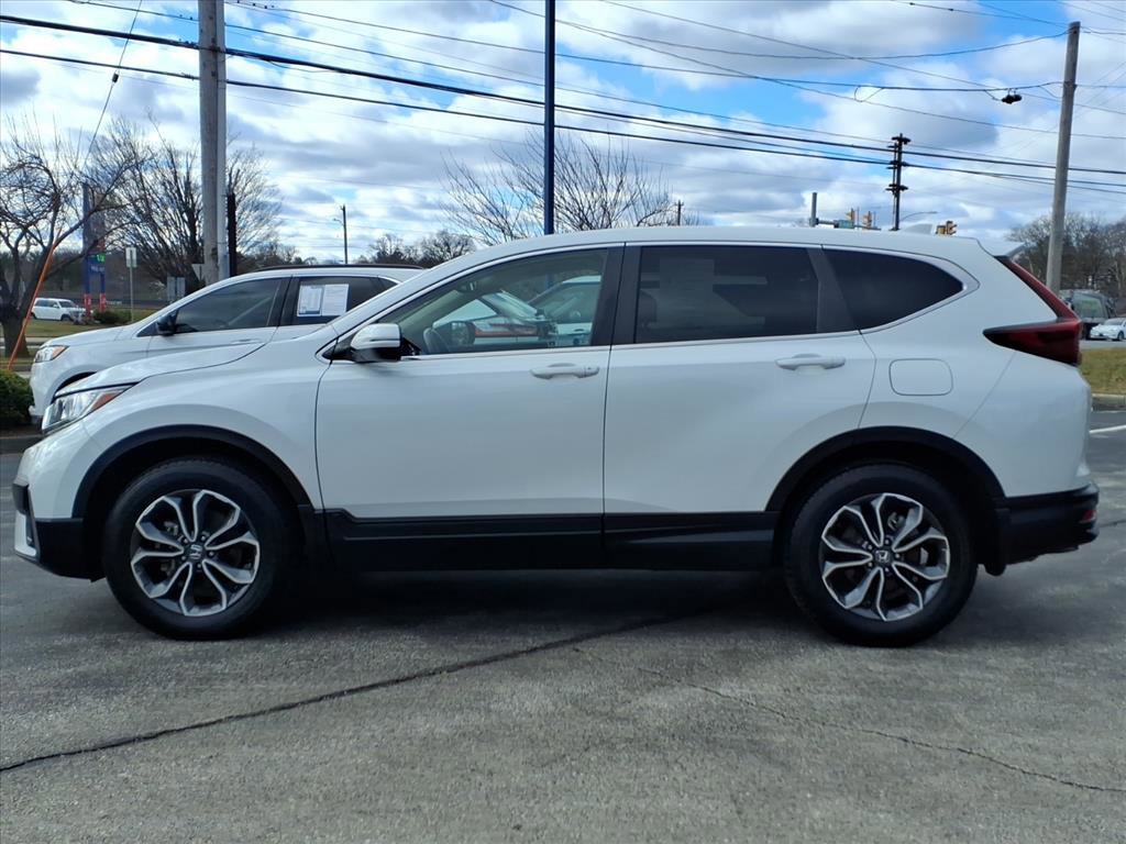 Used 2022 Honda CR-V EX-L image 2
