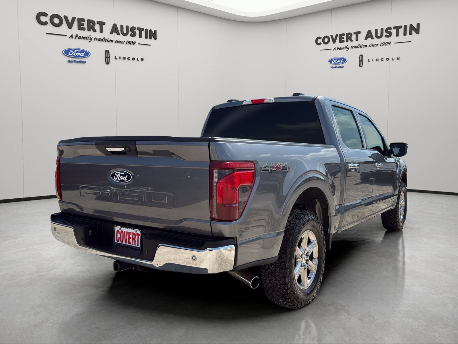 Certified 2024 Ford F150 XLT w/ Mobile Office Package AWD/4WD image 5