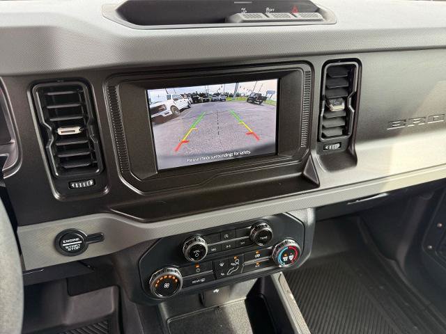 Certified 2022 Ford Bronco 4-Door AWD/4WD image 18