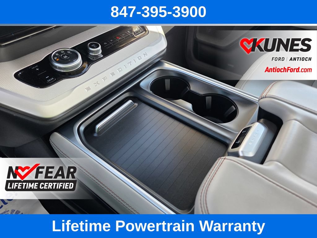 Certified 2025 Ford Expedition Active AWD/4WD image 51