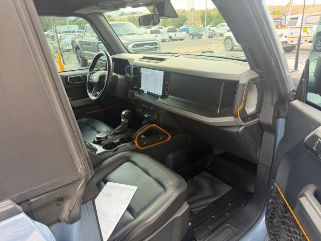 Certified 2023 Ford Bronco Badlands AWD/4WD image 25