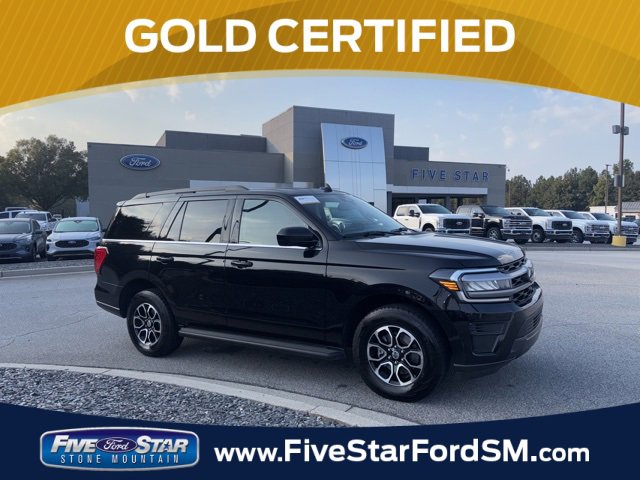 Certified 2024 Ford Expedition XLT