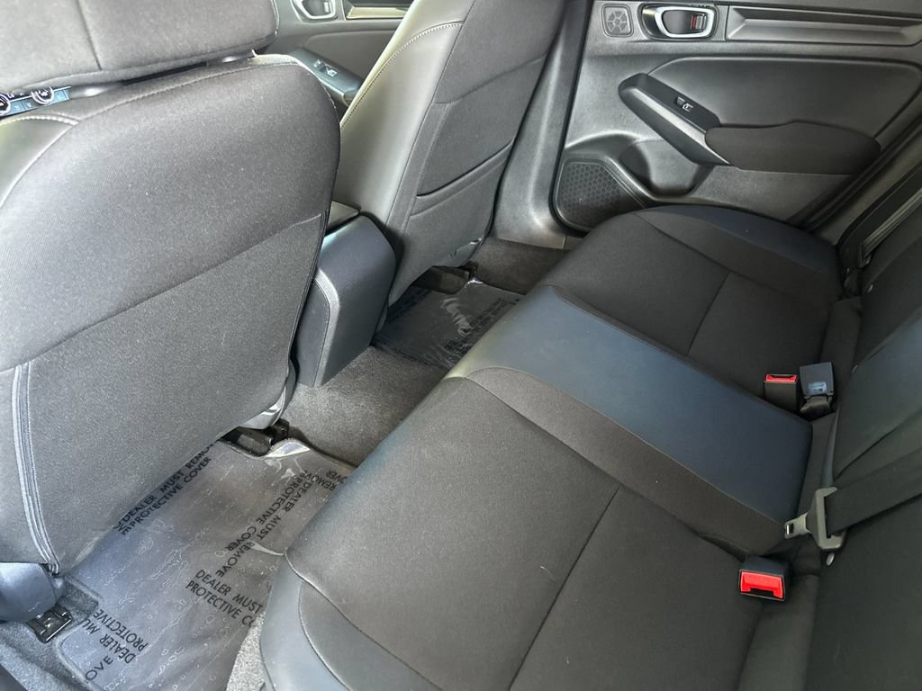 Used 2025 Honda Civic Sport image 11