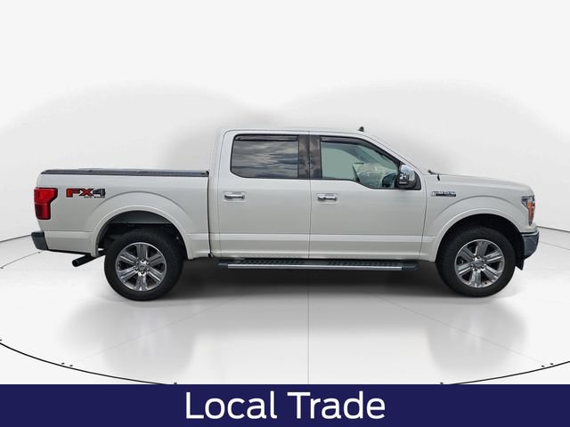 Certified 2019 Ford F150 Lariat AWD/4WD image 3