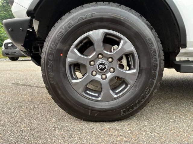 Certified 2023 Ford Bronco Big Bend AWD/4WD image 17