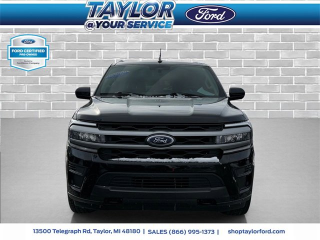 Certified 2022 Ford Expedition XLT image 2