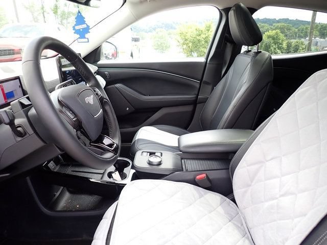 Certified 2021 Ford Mustang Mach-E Premium RWD image 11
